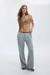 BABE BRALETTE - MOCHA